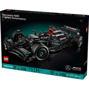 Lego Technic Mercedes-Amg F1 W14 e Performance