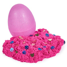 Încarcă imaginea în Galerie, Kinetic Sand Kinetic Sand Pachet 3 Oua Cu Surpriza
