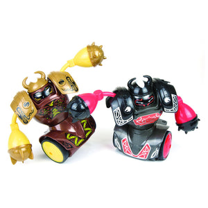 Silverlit Set 2 Roboti Luptatori cu Telecomanda Robo Kombat Viking