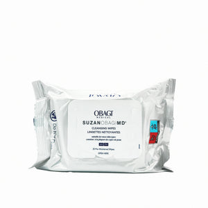 Obagi Suzanobagimd On the Go Cleansing and Makeup Removing Wipes - Servetele Demachiante