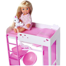 Încarcă imaginea în Galerie, Steffi Love Evi Love Papusa Evi si Camera Ei
