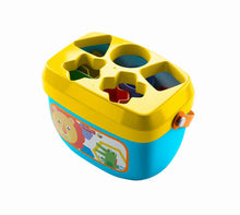 Încarcă imaginea în Galerie, Fisher Price Infant Jucarie Bebelusi Primele Cuburi
