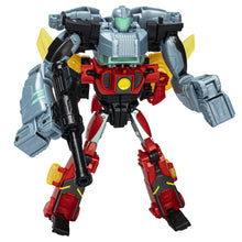 Încarcă imaginea în Galerie, Transformers Earthspark Set 2 Figurine Terran Twitch si Robby Malto
