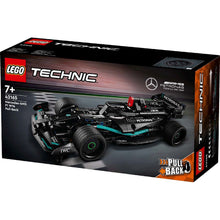 Încarcă imaginea în Galerie, Lego Technic Mercedes-AMG F1 W14 e Performance Pull Back

