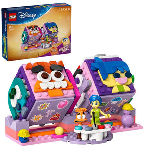 Lego Disney Disney Pixar Cuburi cu Emotii