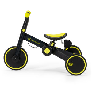 Kinderkraft Tricicleta 4Trike Black Volt