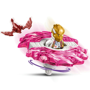 Lego Ninjago Dragonul Spinjitzu al Sorei