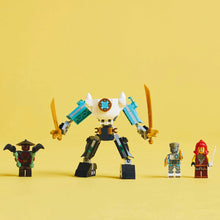 Încarcă imaginea în Galerie, Lego Ninjago Costumul Robot De Lupta al Lui Zane
