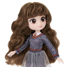 Încarcă imaginea în Galerie, Harry Potter Wizarding World Papusa Hermione Granger 20cm
