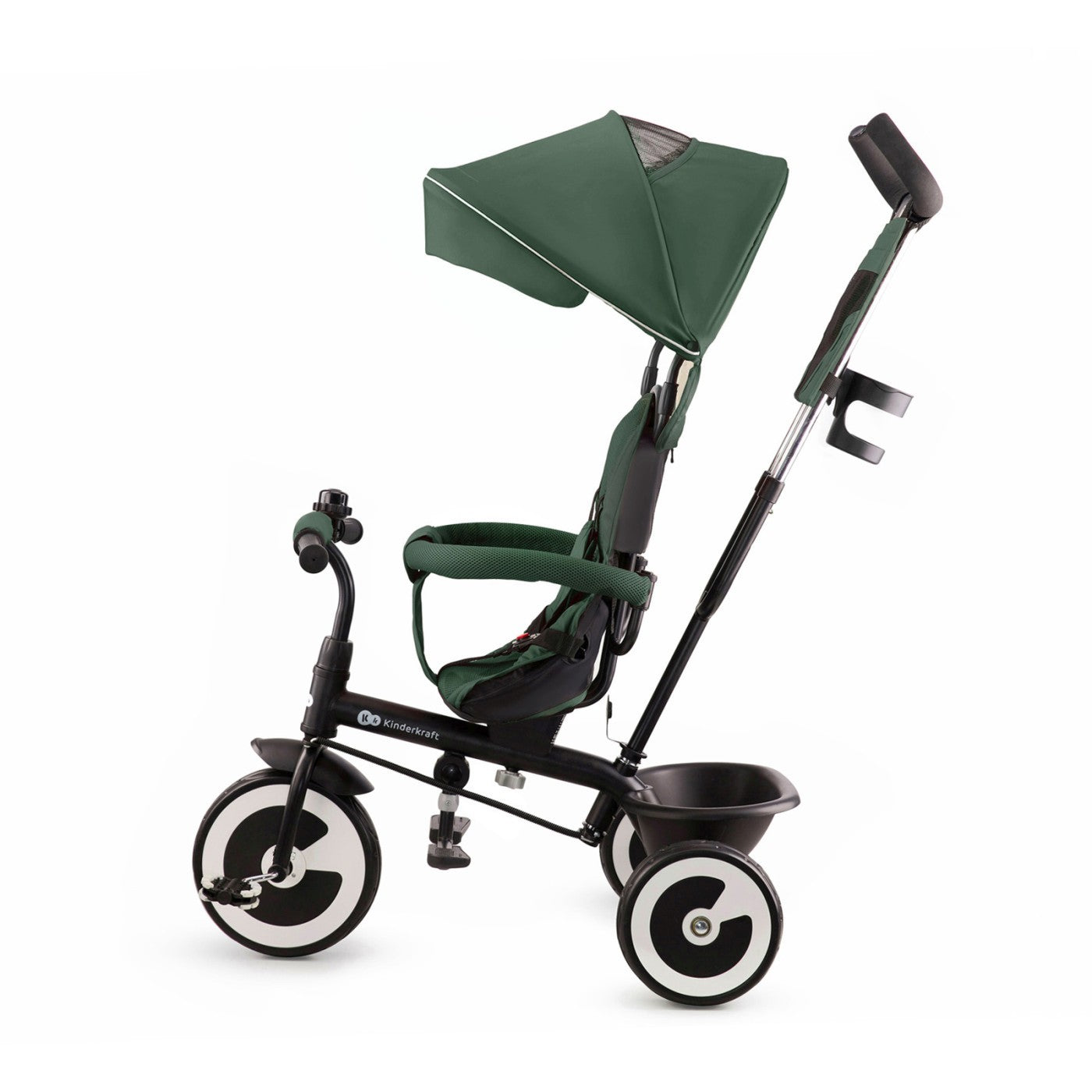 Kinderkraft Tricicleta Copii Kinderkraft Aston Mystic Green