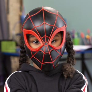 Spider-Man Masca Miles Morales