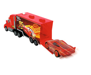 Jada Toys Cars Camion cu Telecomanda Turbo Mack