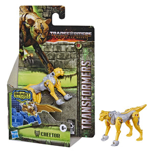 Transformers 7 Beast Alliance Figurina Cheetor 7.5cm