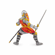 Încarcă imaginea în Galerie, Papo Personaje Medievale Fantastice Figurina Cavaler in Turnir
