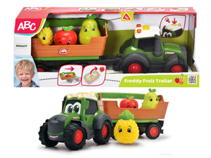 Simba Baby ABC Tractor Fendt Freddy Fruit