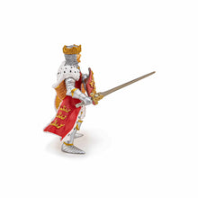 Încarcă imaginea în Galerie, Papo Personaje Medievale Fantastice Figurina Regele Arthur

