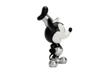 Încarcă imaginea în Galerie, Jada Toys Figurina Metalica Disney Steamboat Willie 10cm
