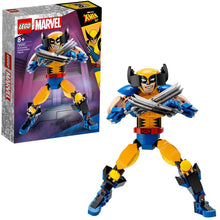 Încarcă imaginea în Galerie, Lego Super Heroes Figurina de Constructie Wolverine
