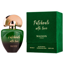 Încarcă imaginea în Galerie, Maison Asrar Patchouli With Love 100ml - Apa de Parfum Unisex
