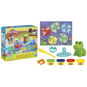 Play-Doh Broscuta Colorata