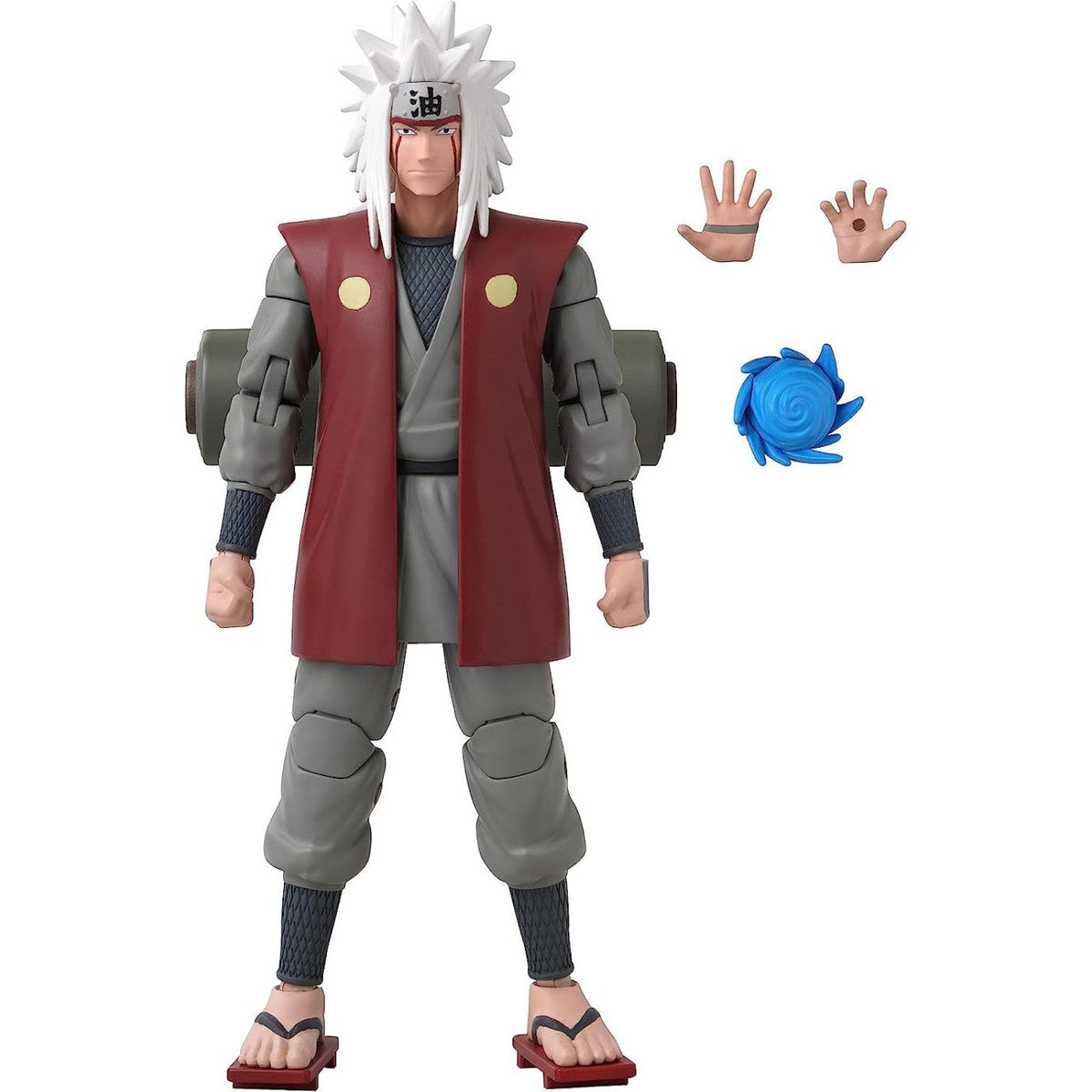 Naruto Shippuden Bandai Figurina Naruto Jiraiya