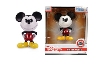 Jada Toys Figurina Metalica Mickey Mouse Classic 10cm