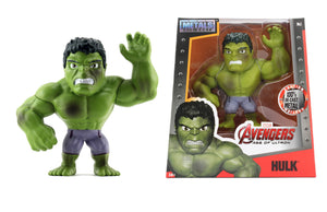 Jada Toys Marvel Figurina Metalica Hulk 15cm