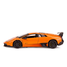 Încarcă imaginea în Galerie, Rastar Masinuta Metalica Lamborghini Murcielago LP670-4 Portocaliu
