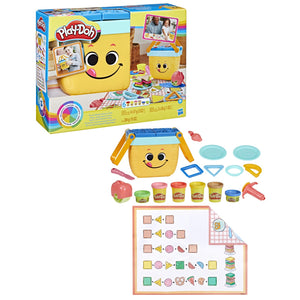 Play-Doh Set Picnic si Forme