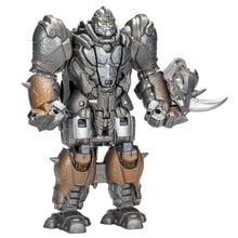 Încarcă imaginea în Galerie, Transformers 7 Smash Changers Figurina Rhinox 23cm
