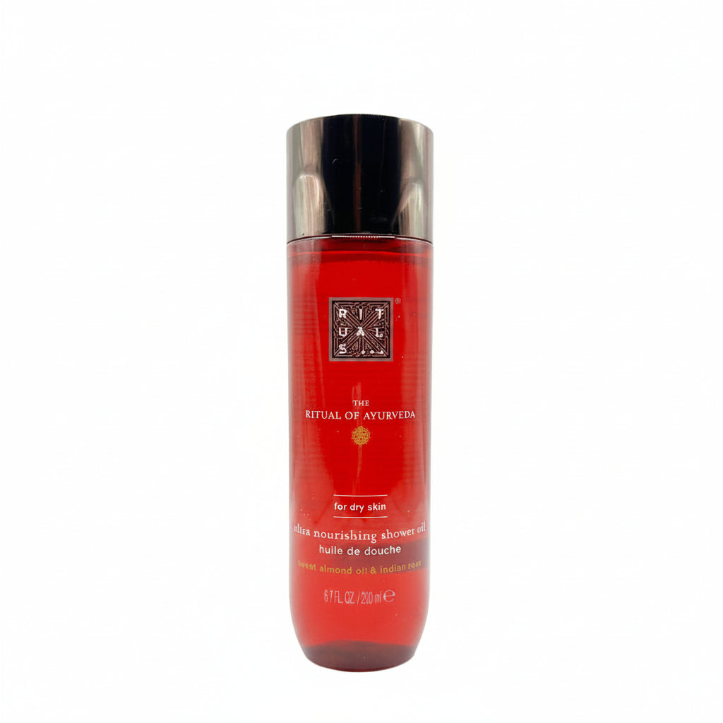 Rituals of Ayurveda Ultra Shower Oil 200ml - Ulei de Dus - Beauty Lounge