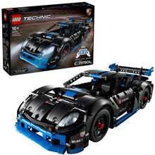 Încarcă imaginea în Galerie, Lego Technic Masina de Curse Porsche GT4 E-Performance
