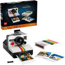 Încarcă imaginea în Galerie, Lego Ideas Camera Foto Polaroid One Step SX70
