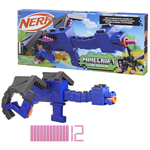 Nerf Blaster Minecraft Ender Dragon