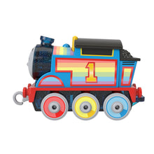 Încarcă imaginea în Galerie, Fisher Price Thomas Locomotiva Push Along Thomas
