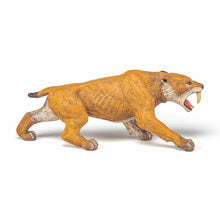 Încarcă imaginea în Galerie, Papo Dinozauri Figurina Smilodon
