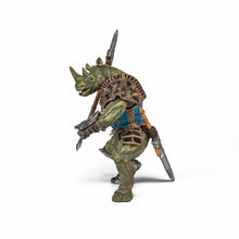 Încarcă imaginea în Galerie, Papo Personaje Medievale Fantastice Figurina Rinocer Mutant
