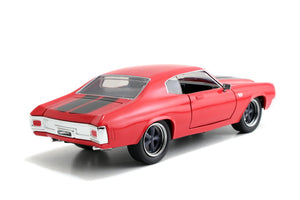 Jada Toys Masinuta Metalica Fast And Furious 1970 Chevy Chevelle