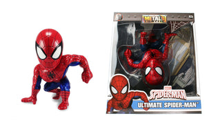 Jada Toys Marvel Figurina Metalica Spider Man 15cm