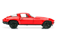 Încarcă imaginea în Galerie, Jada Toys Masinuta Metalica Fast And Furious 1966 Chevy Corvette
