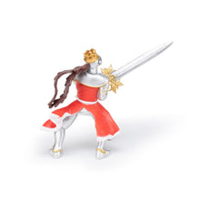 Încarcă imaginea în Galerie, Papo Personaje Medievale Fantastice Figurina Rege Dragon cu Sabie
