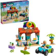 Încarcă imaginea în Galerie, Lego Friends Chiosc de Smoothie-Uri pe Plaja
