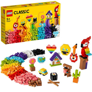 Lego Classic O Multime de Caramizi