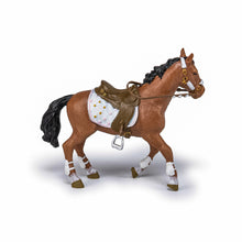 Încarcă imaginea în Galerie, Papo Rase de Cai si Ponei Figurina Cal Echitatie

