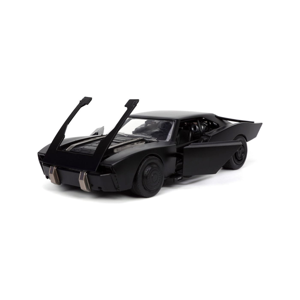 Jada Toys Batman Masinuta din Metal Batmobile