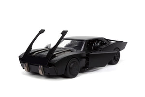 Jada Toys Batman Masinuta din Metal Batmobile