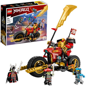 Lego Ninjago Motocicleta Robot Evo a lui Kai