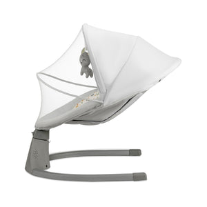 Kinderkraft Leagan Electric Lumi 2 Light Grey