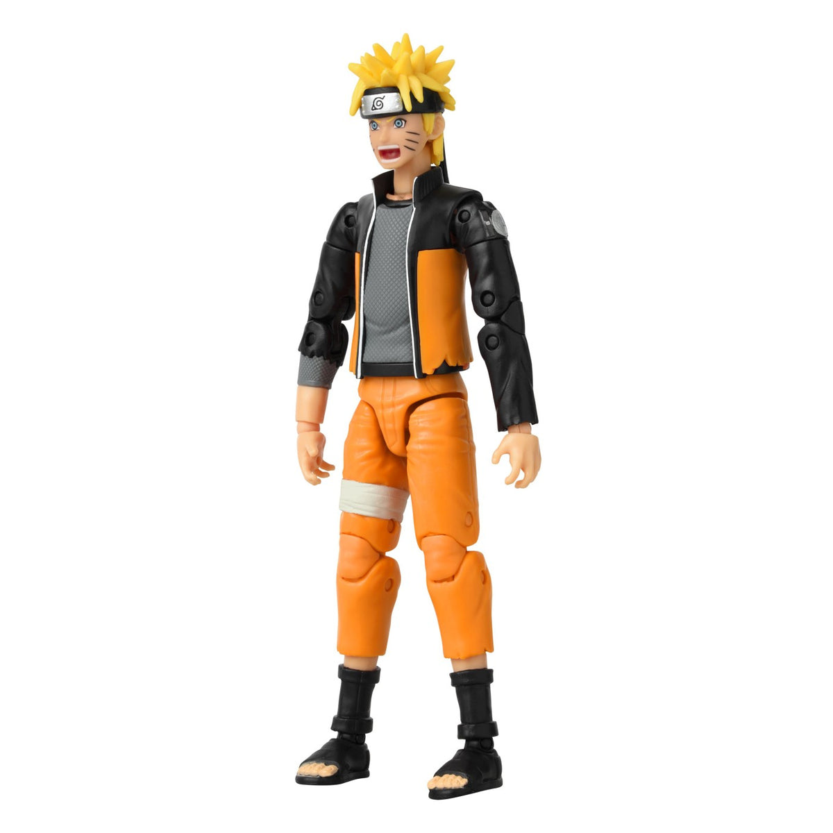 Naruto Shippuden Bandai Figurina Naruto Uzumaki Final Battle