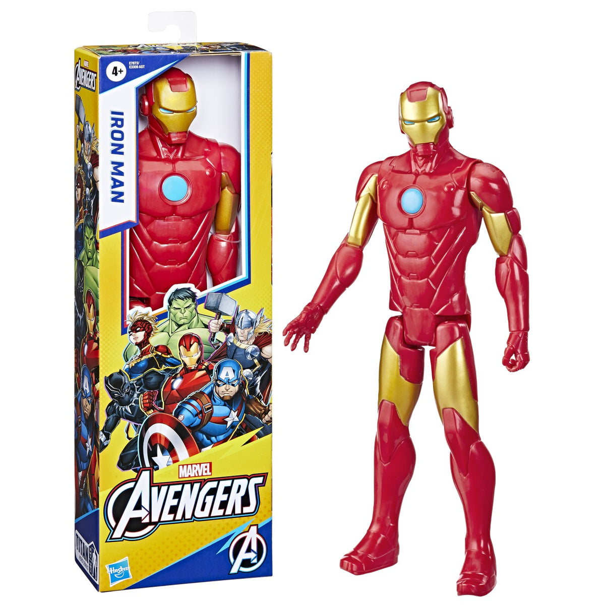 Avengers Figurina Iron Man 29cm